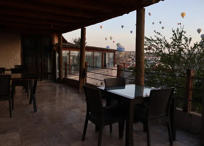 Seven Rock Cave Hotel