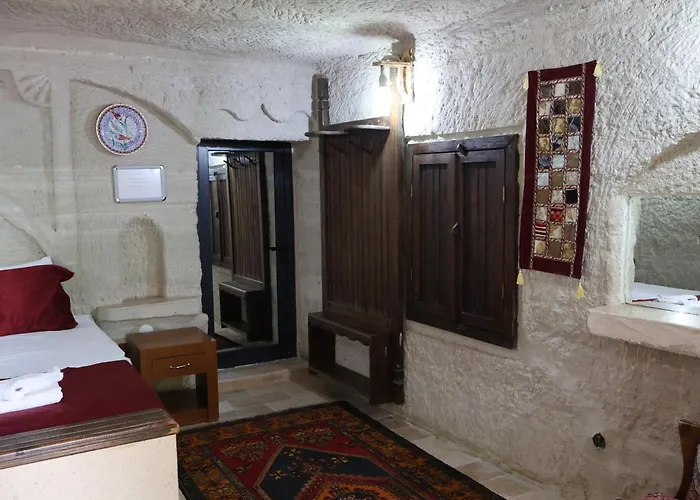Nirvana Cave Hotel