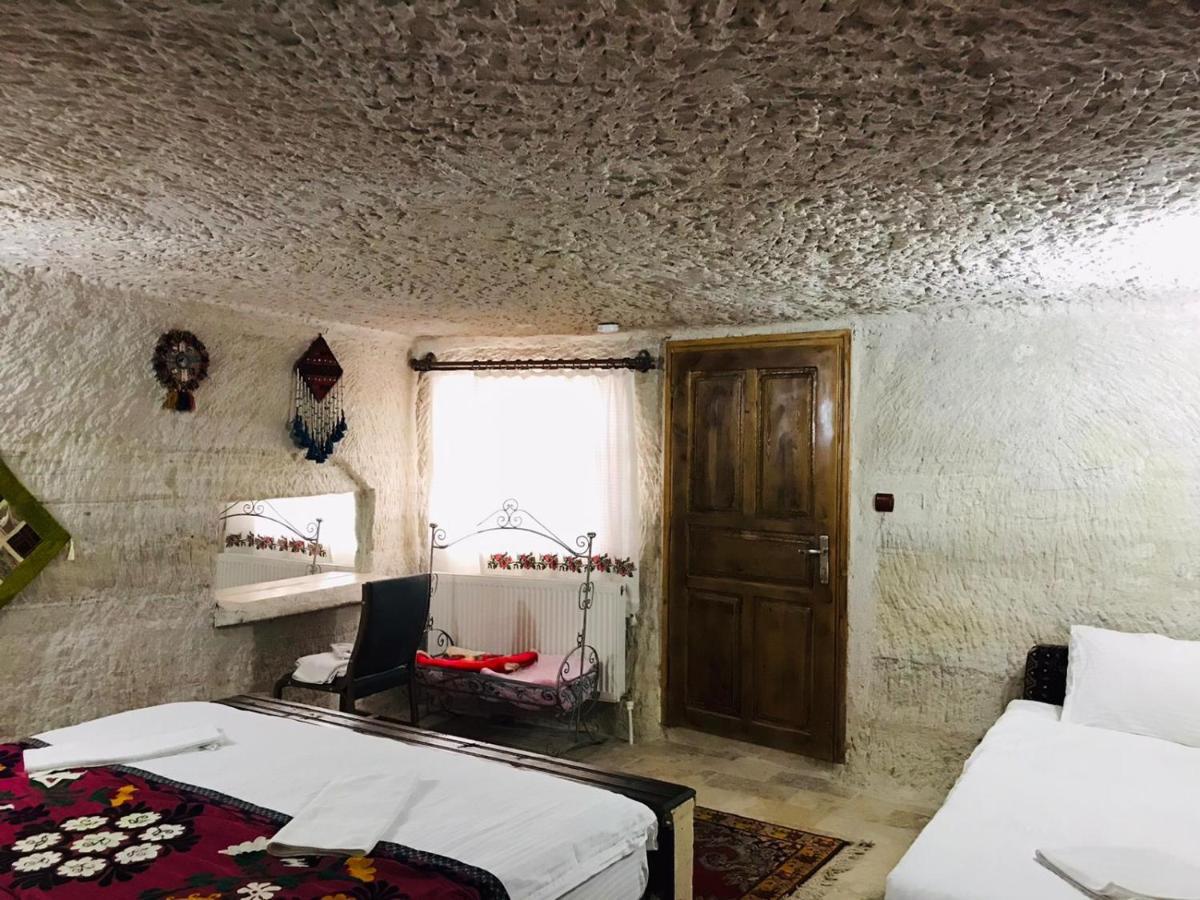 Seven Rock Cave Hostel Goreme