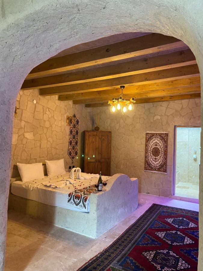 Seven Rock Cave Hostel Goreme