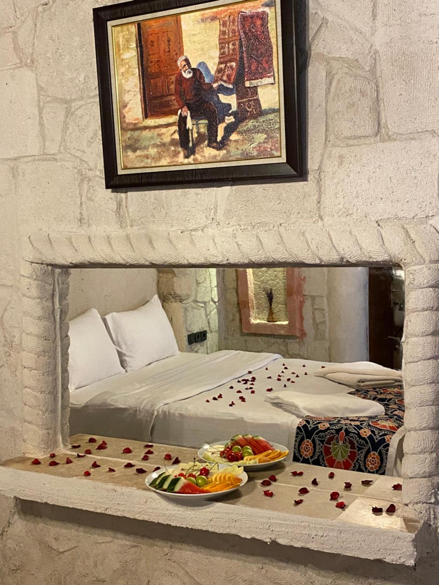 Hostel Seven Rock Cave Goreme