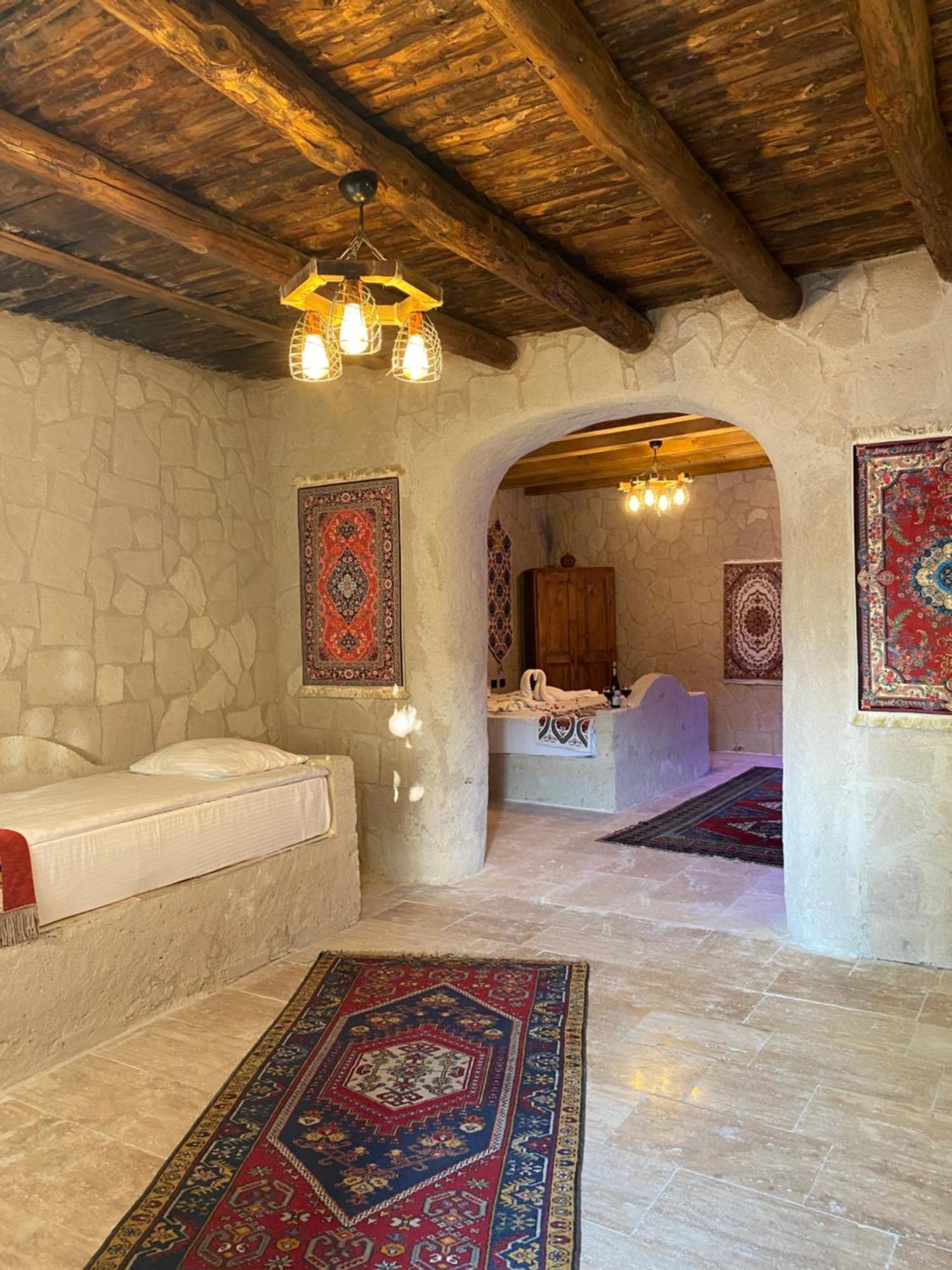 Seven Rock Cave Hostel Goreme