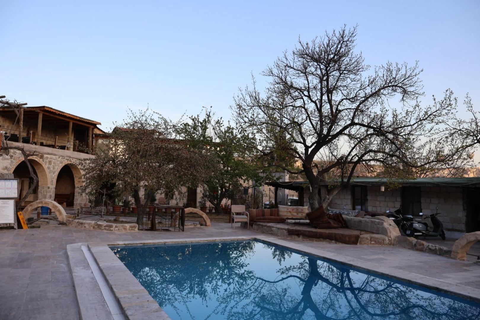 Seven Rock Cave Hostel Goreme