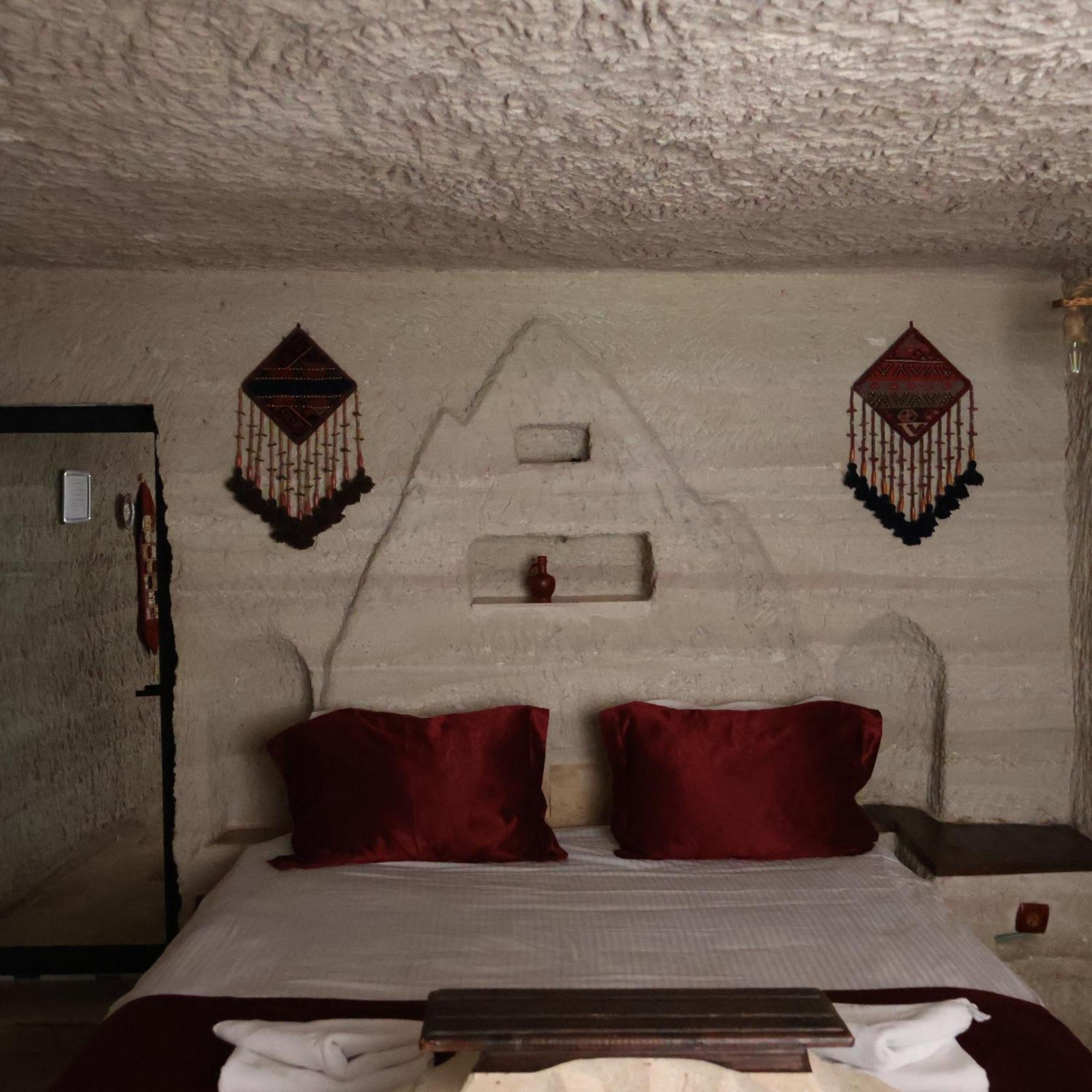 Seven Rock Cave Hostel Goreme